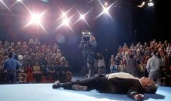 La muerte en directo de Howard Beale