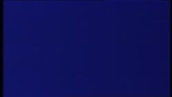 Un fotogramma da "Blue" (1993)