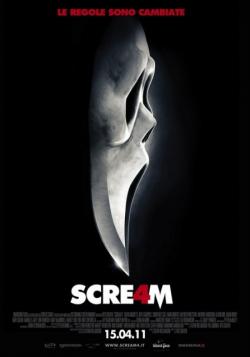 Scream 4 : l'insostenibile leggerezza di uccidere